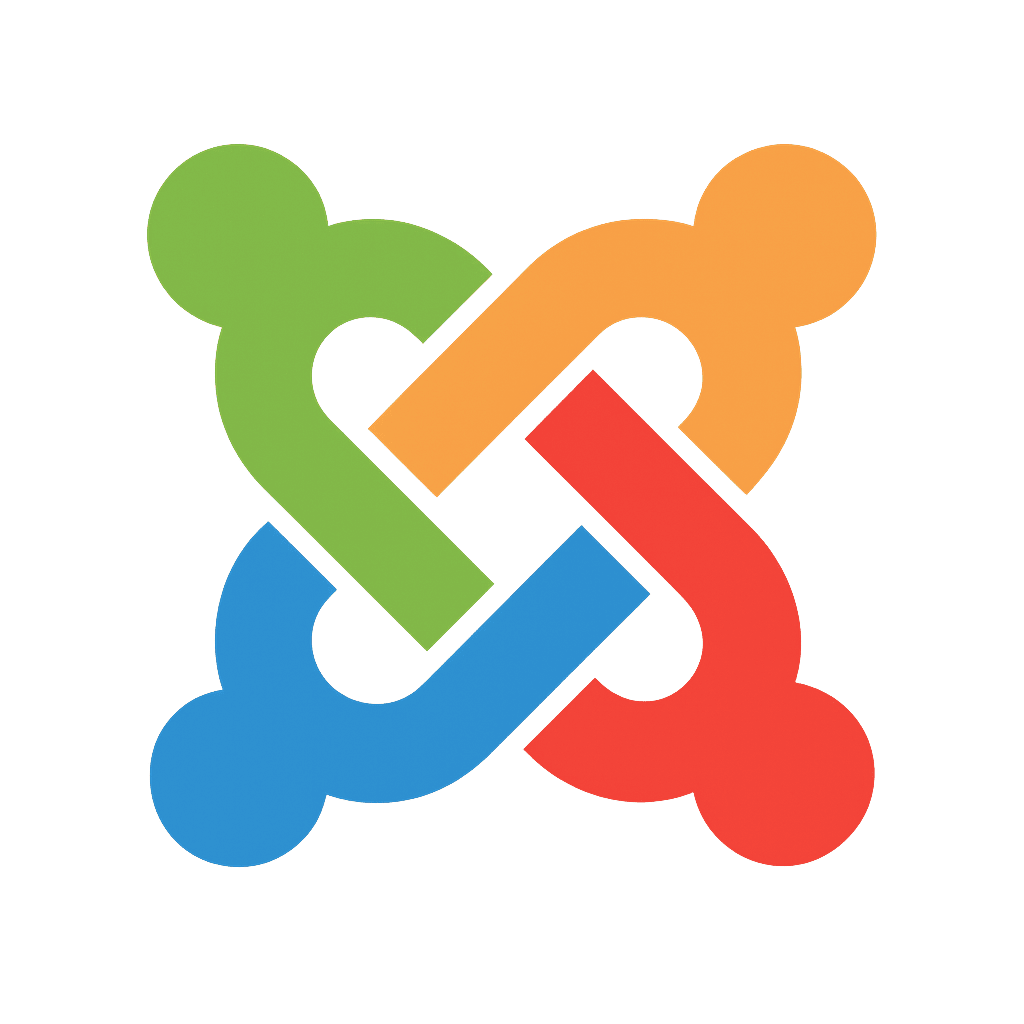 Website development on Joomla