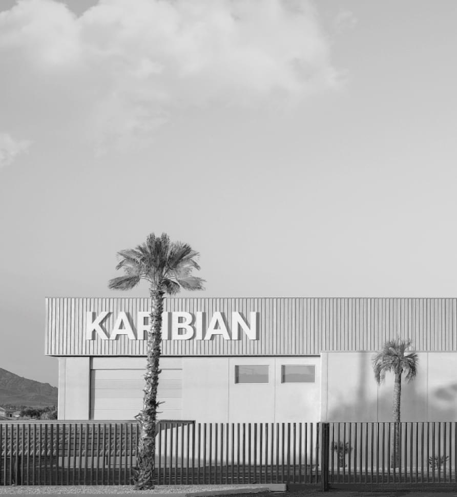 Karibian Home