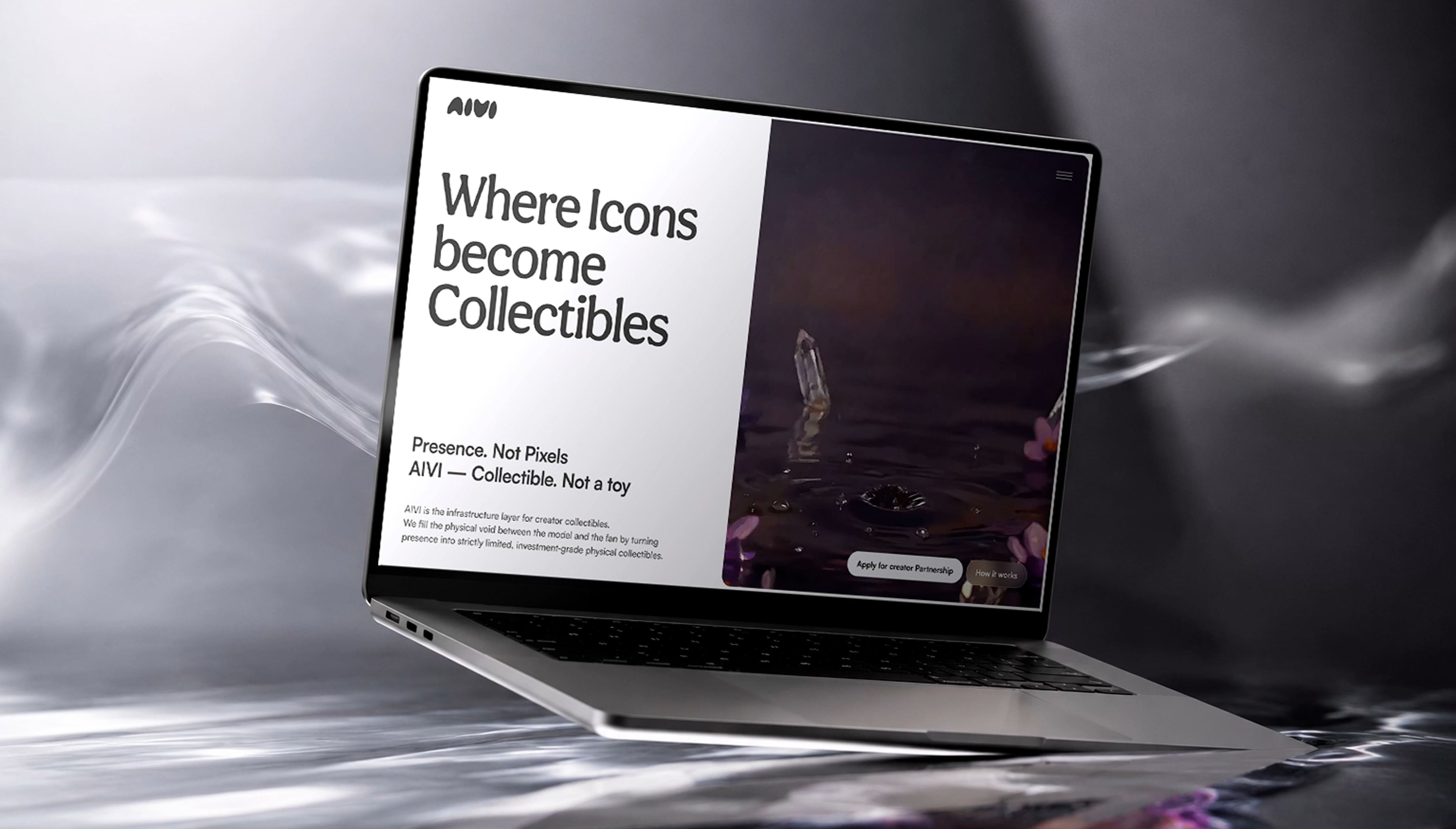 Aivi website