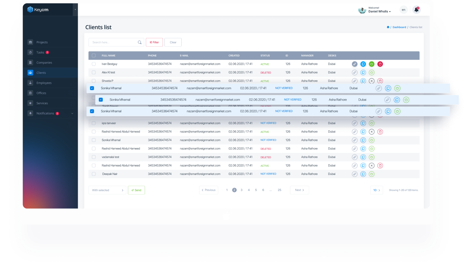 FX CRM