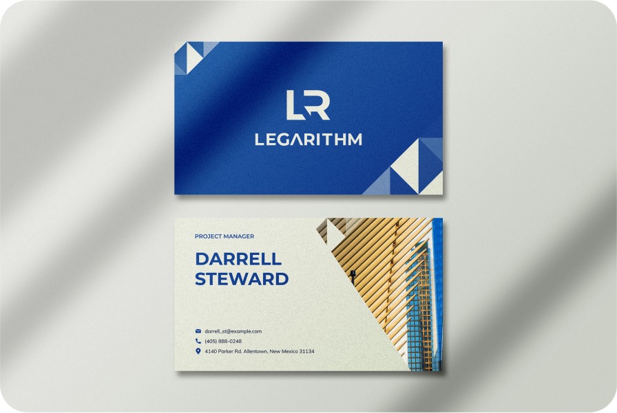 Legarithm