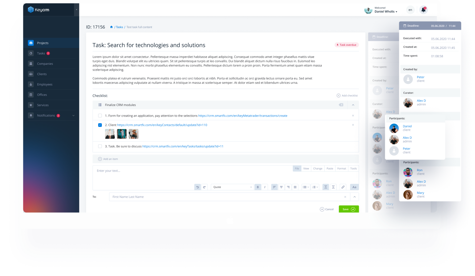KeyCRM KeyCRM